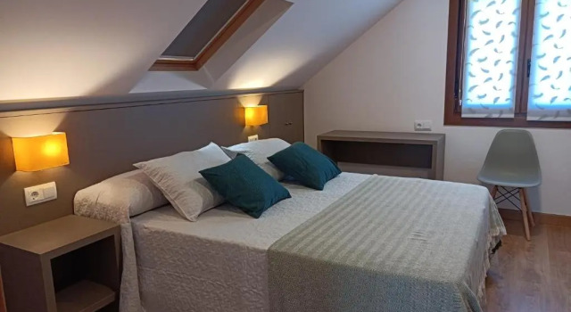 Двухместный номер Standard Albergue Hostel Nuestra Señora del Camino