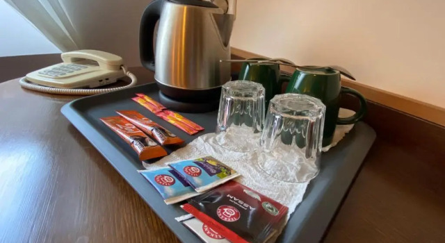 Двухместный номер Standard Zámecký Hotel Zlatý Orel