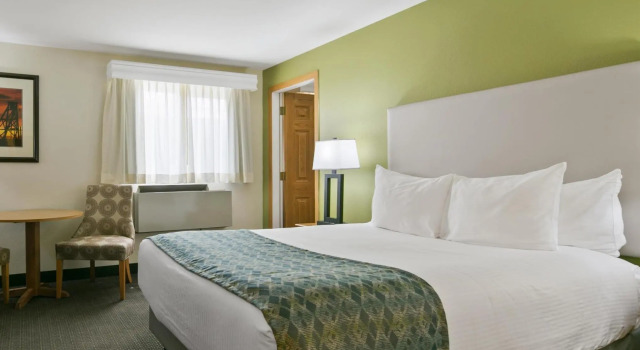 Номер Standard Best Western Hi-Desert Inn