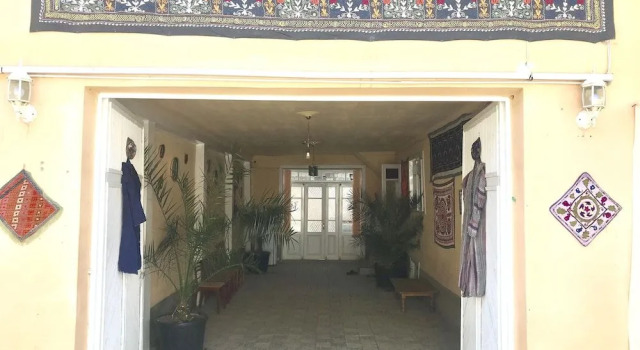 As-Salam Samarkand Hostel