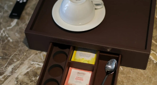 Premium trzyosobowy pokój i balkonem Sol Boutique Hotel