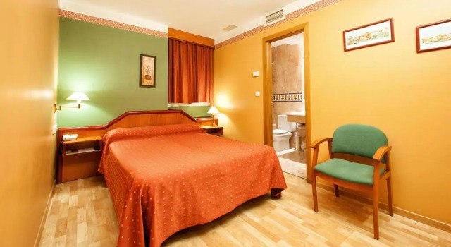 Двухместный номер Standard Hotel Torrepalma