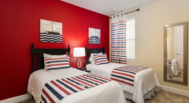 181 The Encore Club Resort 10 Bedroom Villa, Book Ferieresort Hoteller i Four Corners med pool, Swimmingpool