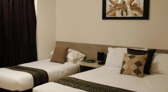 Двухместный номер Standard The David Motel
