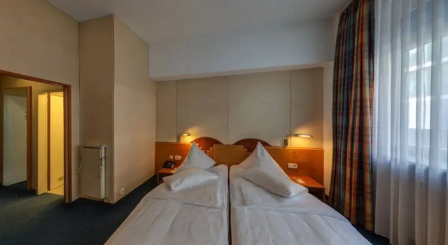 Двухместный номер Standard Hotel Unger