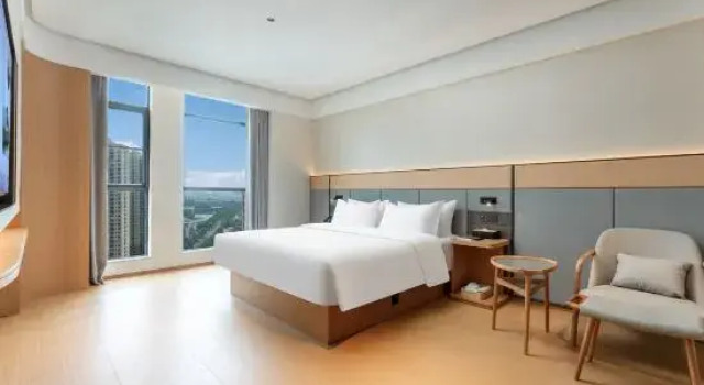 Люкс JI Hotel (Tianmen Luyu Avenue West Lake)