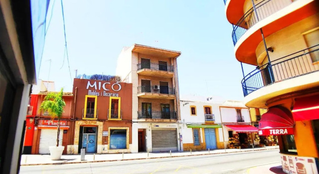 Двухместный номер Standard с видом на сад La Bohemia Cerca de Denia y Javea