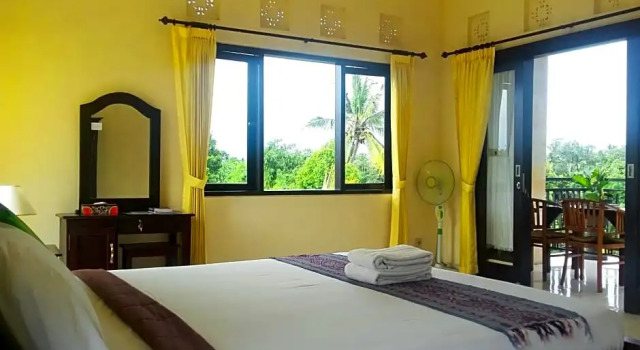 Номер Deluxe Wijaya Guest House Ubud