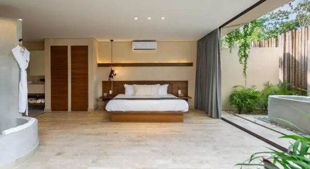 Люкс Premier Collection O Faisano Boutique Hotel, Spa, Transportation, Rentals & Tours, Tulum