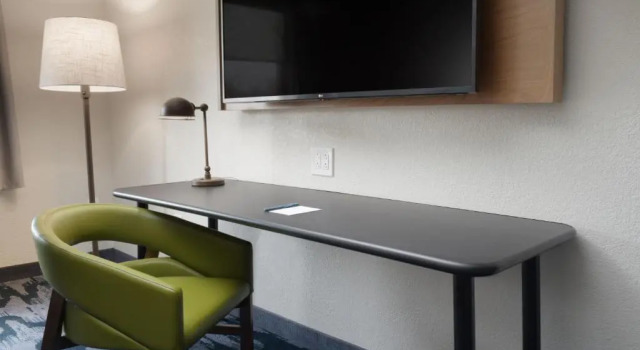 Четырёхместный номер Standard Fairfield Inn & Suites by Marriott Pottstown Limerick