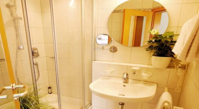Номер Business Kohlers Hotel Engel