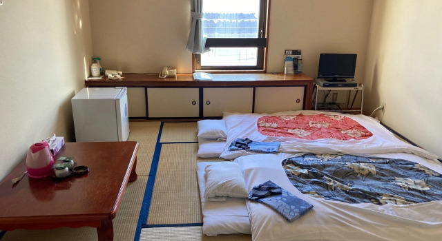 Номер Standard Hotel Tetora
