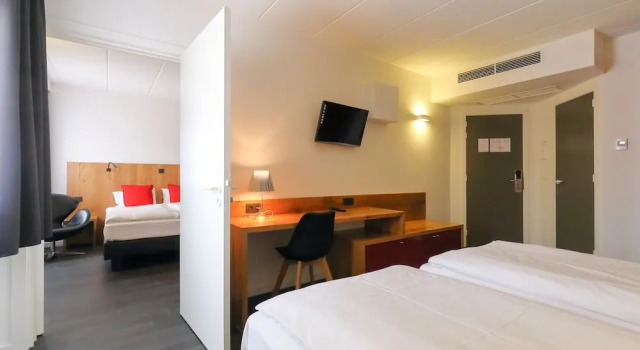 Двухместный номер Basic Hotel Corsendonk Viane