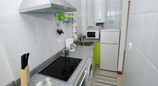 Апартаменты Apartment in Isla, Cantabria 102776 by MO Rentals