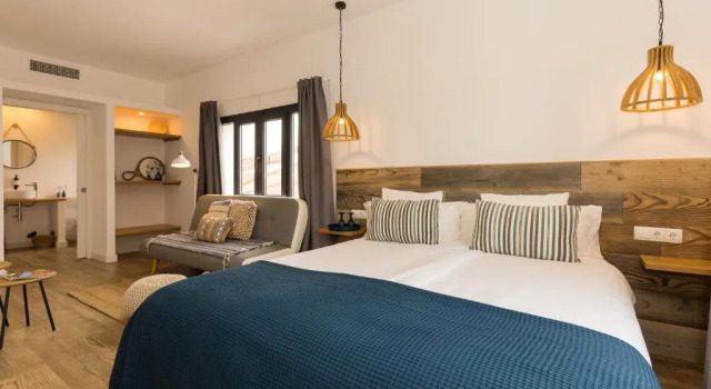 Supérieure chambre Pardela Menorca