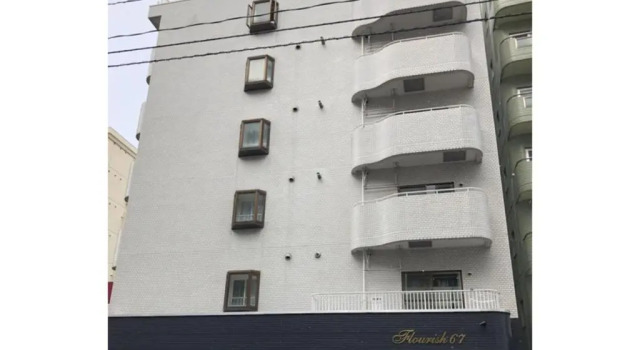 Florish 67 - Vacation STAY 43800v, Забронировать Апартаменты/квартира Апартаменты Саппоро, рядом с Nijo Fish Market, Апартаменты/квартира