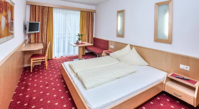 Апартаменты Kinderhotel Stefan