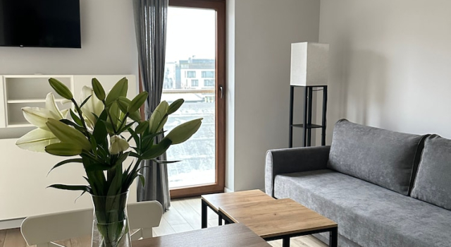 Апартаменты Native Apartments Barska 13