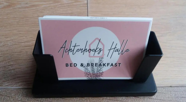 Номер Standard B&B Achterhoeks Halle
