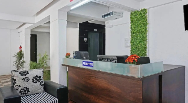Treebo Lotus Baner, Забронировать Отель Недорогие отели штата Махараштры, недорого