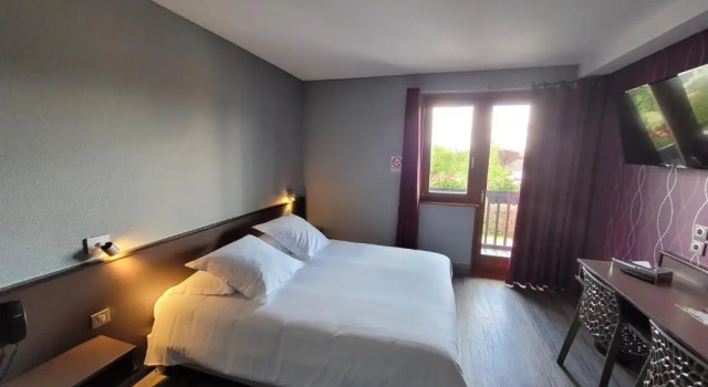 Номер Superior Hôtel Spa les Alizés