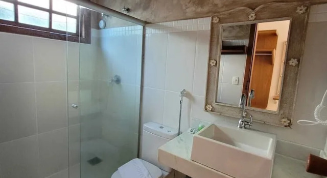 Номер Superior с видом на сад Aquarela Praia Hotel