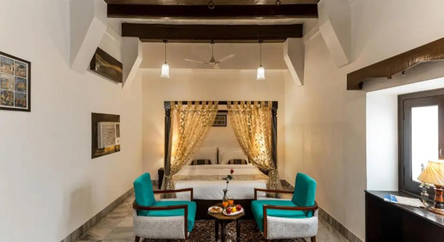 Люкс WelcomHeritage Badi Kothi
