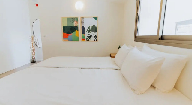 Семейный люкс IBEX unique Desert Inn