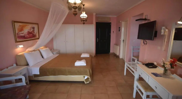 Студия Superior с видом на море Stella Hotel Apartments