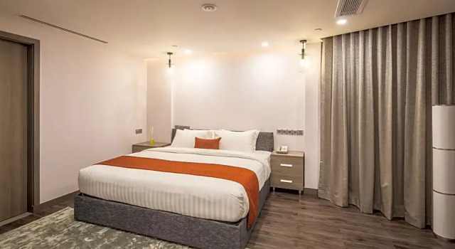 Двухместный люкс Executive Maagiri Hotel