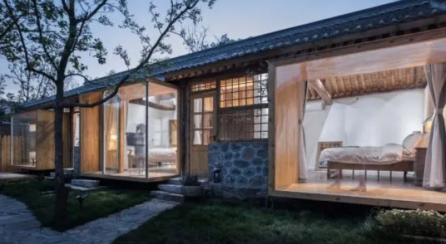 The peach garden, Book Hotel Hoteller i Beijing Province med parkering, Parkering