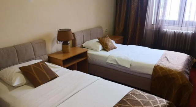 Двухместный номер Standard Hotel N
