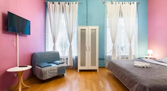 Номер Standard Italian Rooms on Griboedova 35