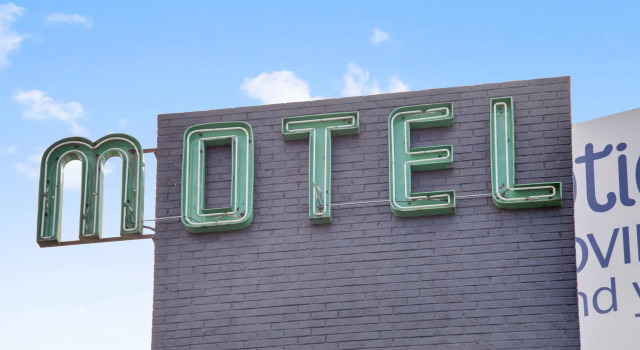 Двухместный номер Standard The Iris Motel
