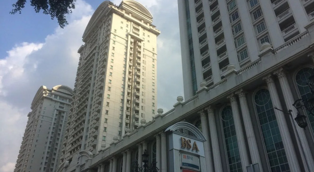 Cozy Living 1Br The Bellezza Apartment, Book Apartment Jakarta Jakarta Province