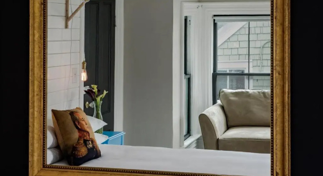 Номер Luxury Waterford Inn Provincetown