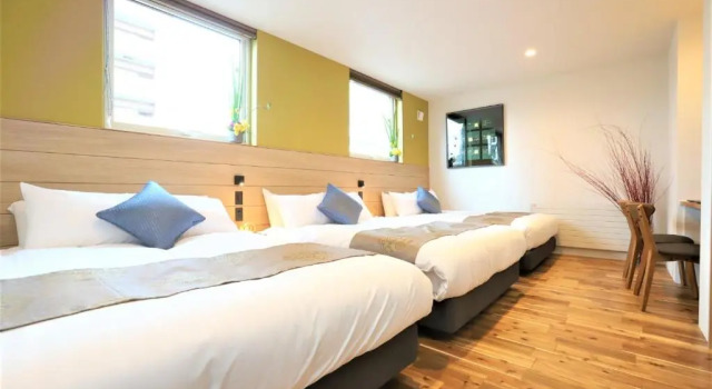 Sapporo - House - Vacation STAY 88291, Забронировать Отель Саппоро Хоккайдо, рядом с Смотровая площадка Т38 небоскреба JR Тауэр