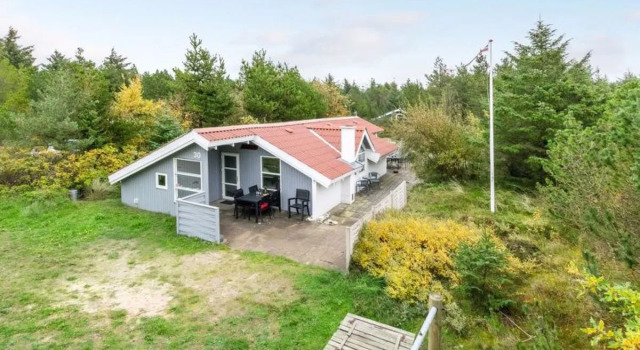 "Biriel" - 1km from the sea in NW Jutland, Rezervovat Hotel Thisted 