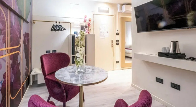 Полулюкс Hotel Le Palme Lago Maggiore Bike Friendly