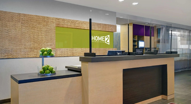 Номер Standard Home2 Suites By Hilton Utica, Ny