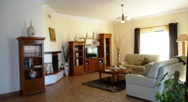 Villa Golfe, Rezervovat Vila Chaty v Algarve, Chalupa