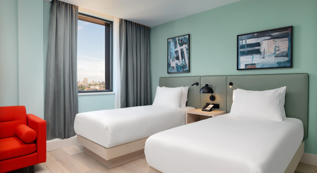 Hyatt Place London City East