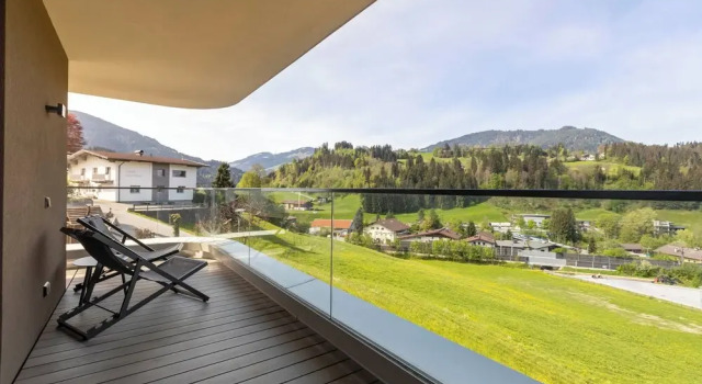 Студия Brixental Suites Hopfgarten by ALPS RESORTS