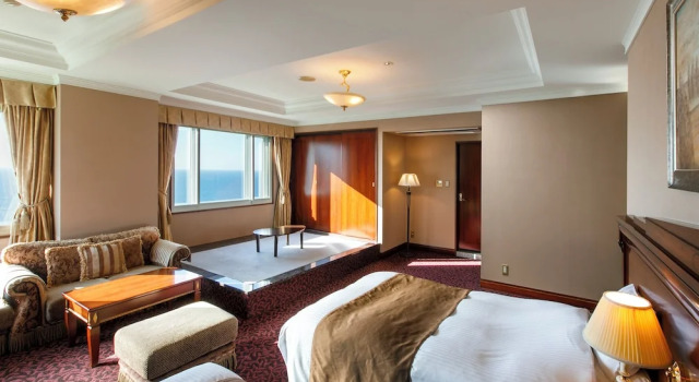 Номер Superior Hotel Neu Schloss Otaru