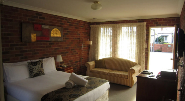 Aussie Rest Motel, Забронировать Мотель Сесснок Hunter Valley