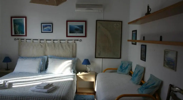 Трёхместный номер Standard B&B Guest House Il Porto Vecchio