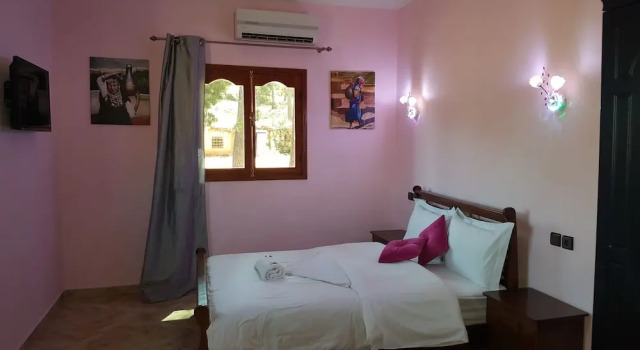 Номер Standard Hôtel Ajil Ouzoud