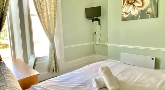 Standard dublă cameră The Carlton Hotel