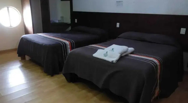 Двухместный номер Standard Casa Nucú Hotel