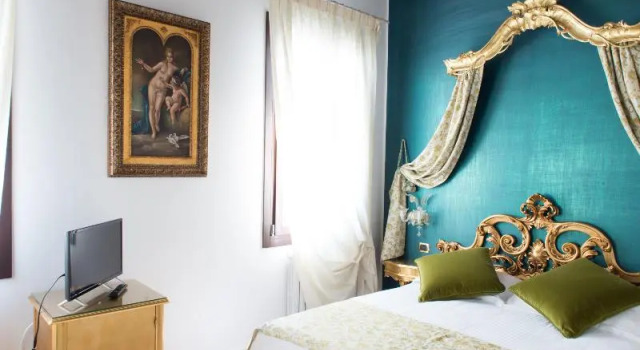 Двухместный номер Standard c 1 комнатой Villa Gasparini